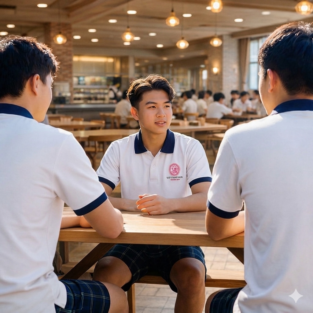 Dining Halls