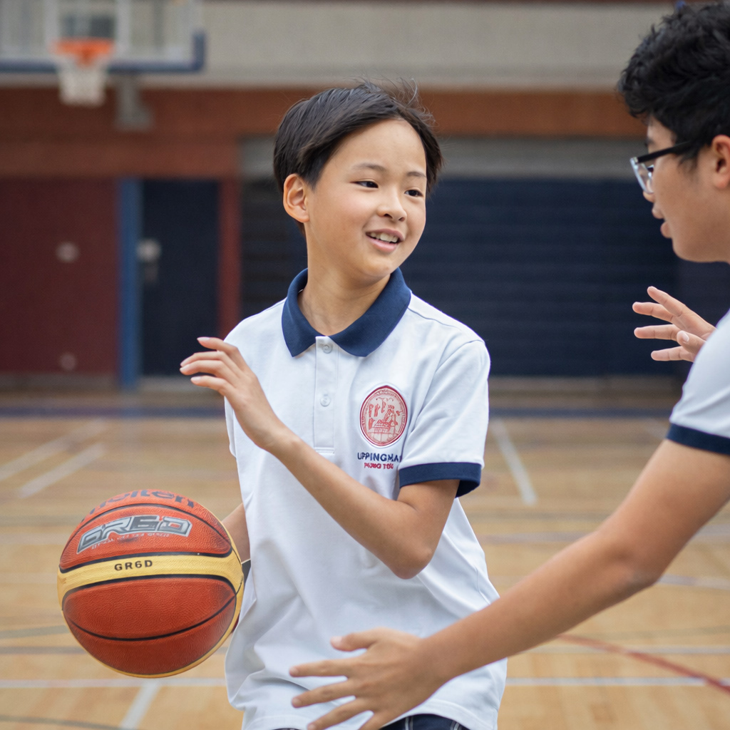 Sports Halls